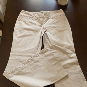 Dress/casual flare leg bottom